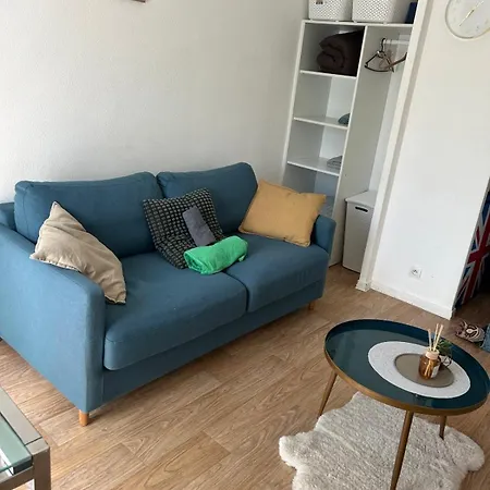 Appartamento Cosy Gare à 1 Min Accès Paris Rapide Quincy-sous-Sénart
